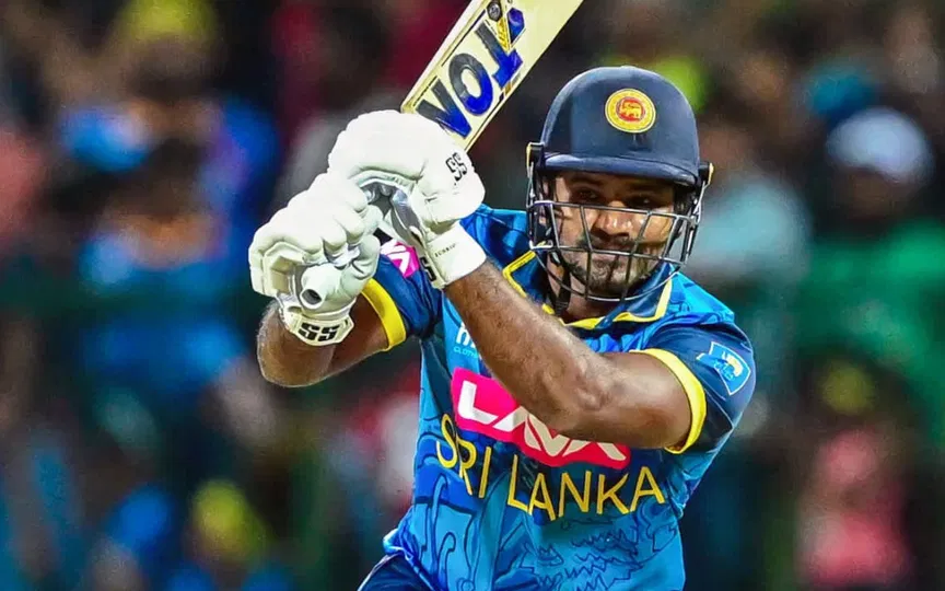 Sri Lanka's Kusal Perera injured [Source: AFP]